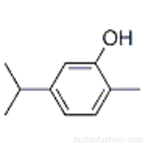 5-изопропил-2-метилфенол CAS 499-75-2